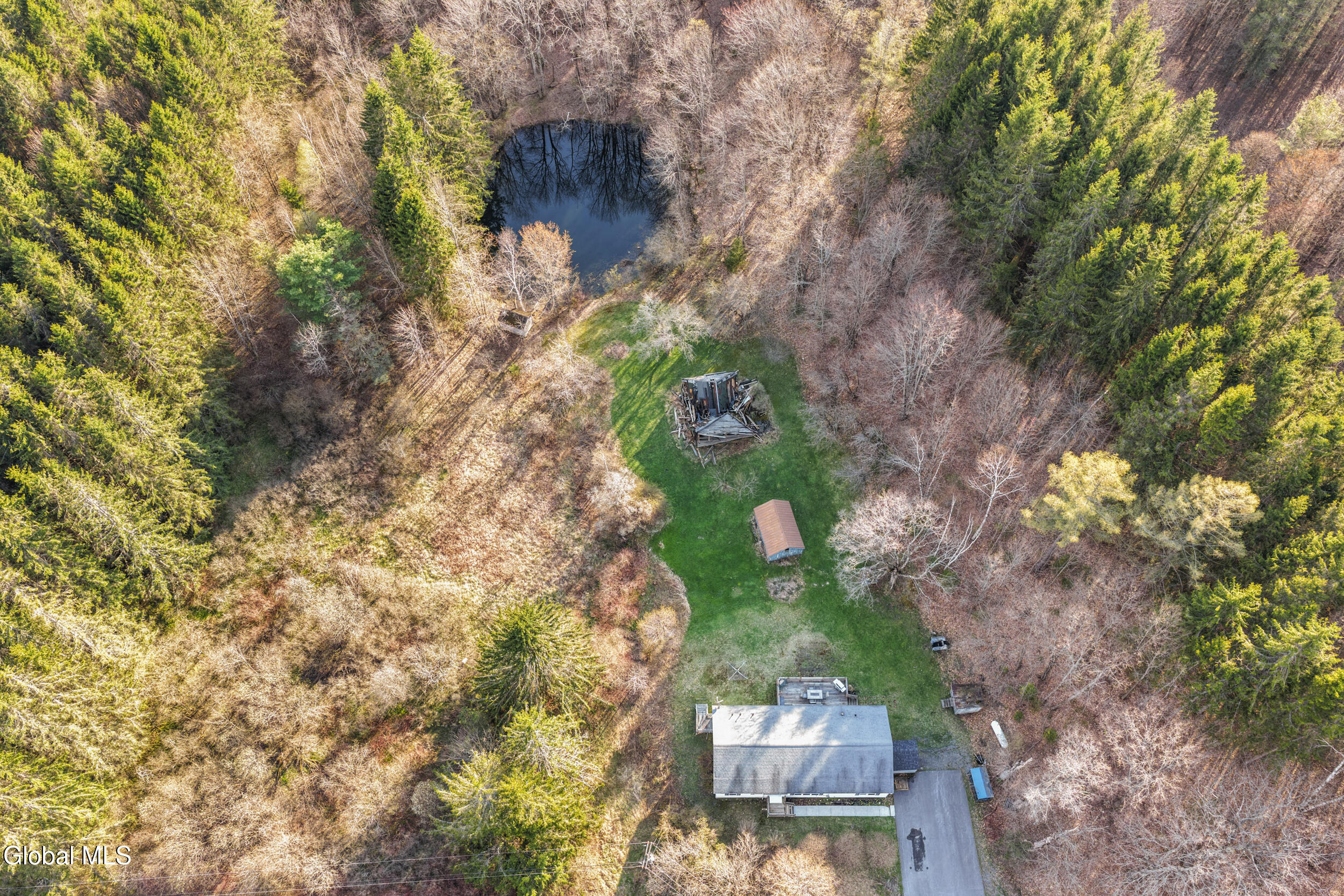 319 Tower Road Warnerville NY 12187