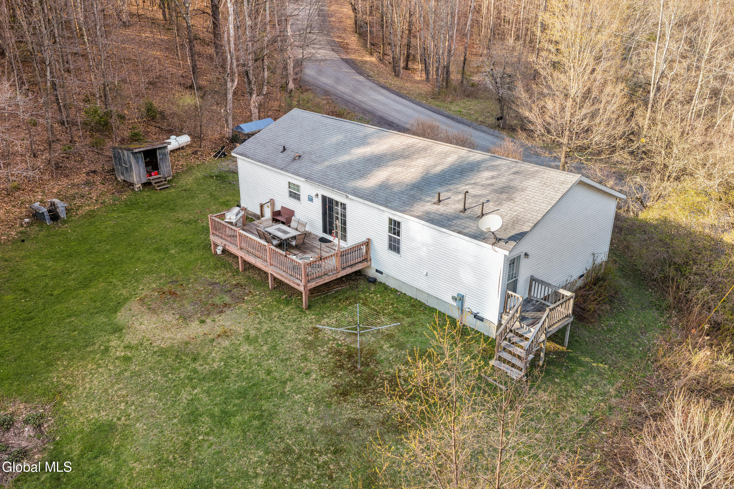 319 Tower Road Warnerville NY 12187