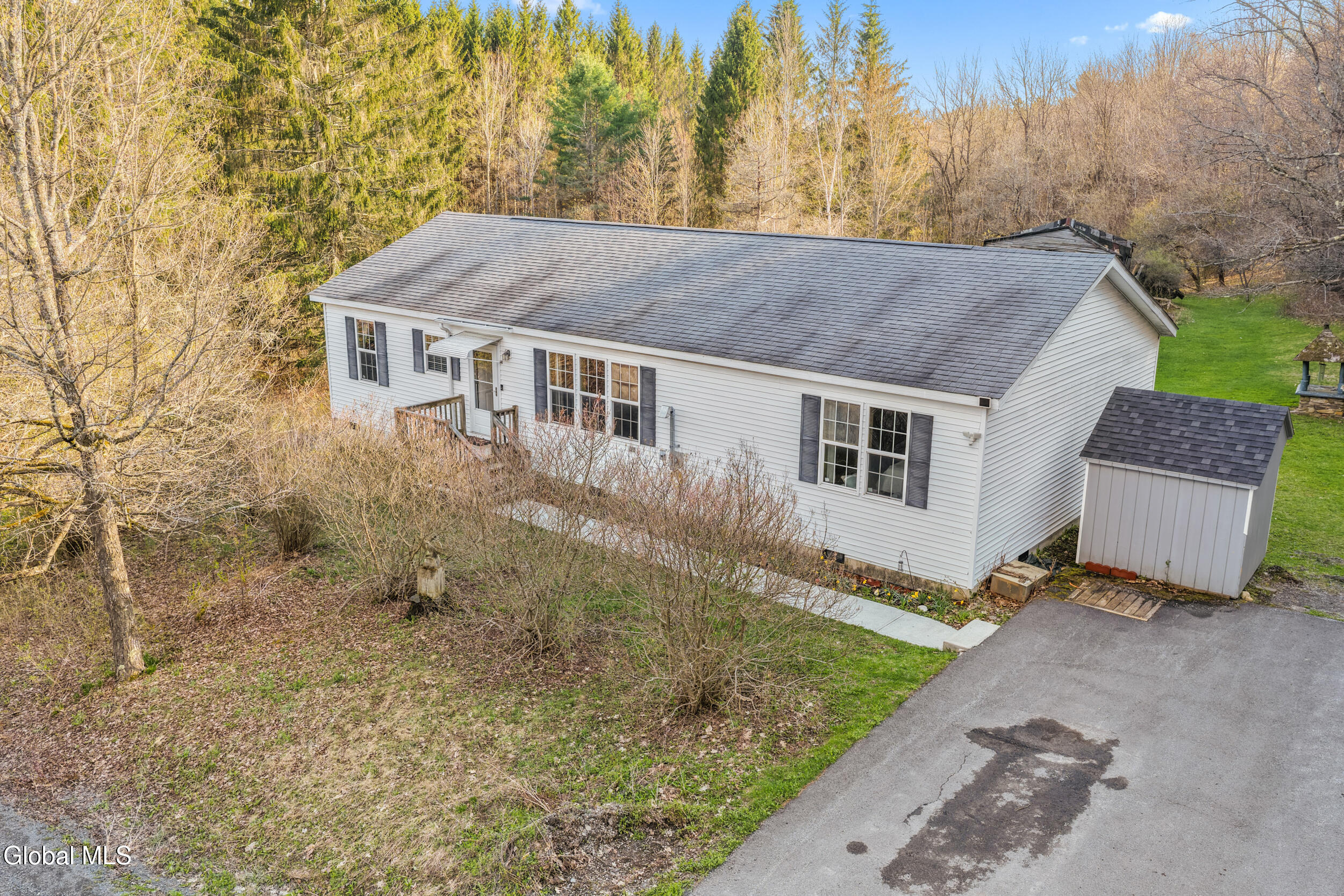319 Tower Road Warnerville NY 12187