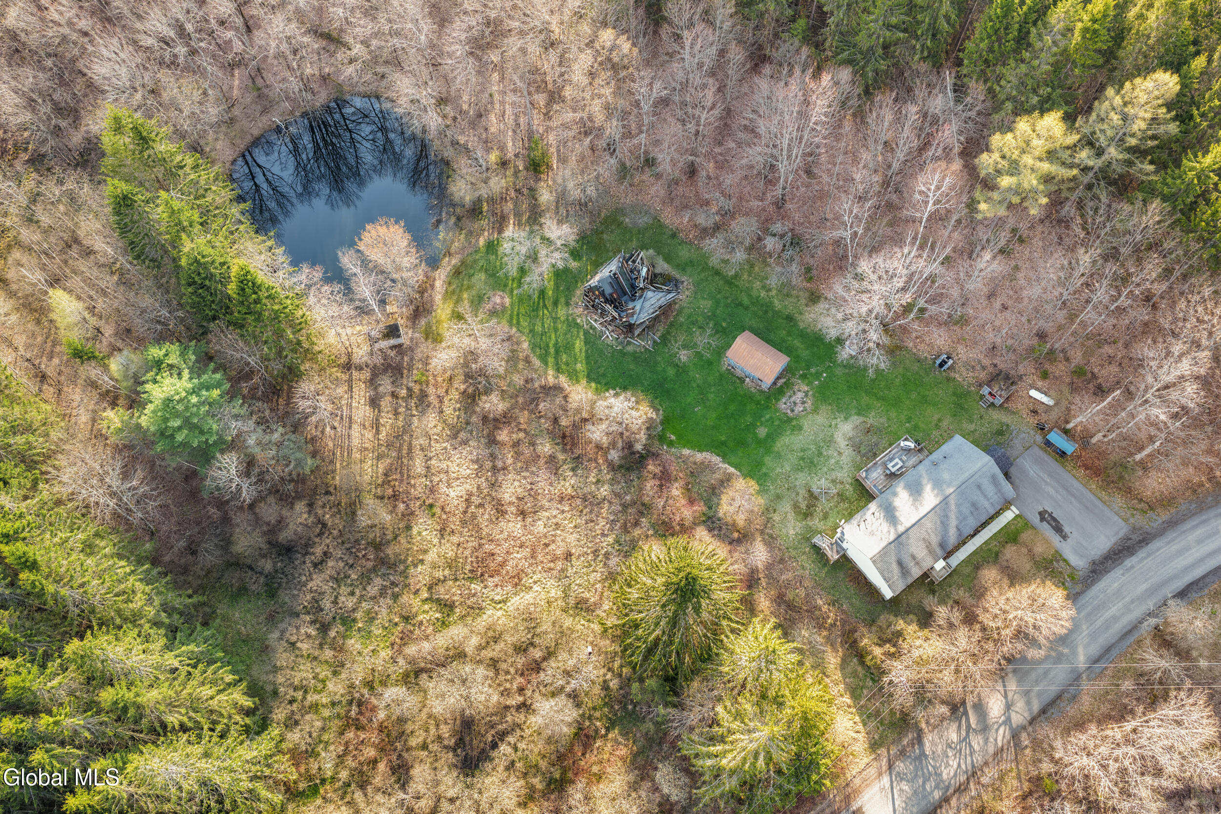 319 Tower Road Warnerville NY 12187