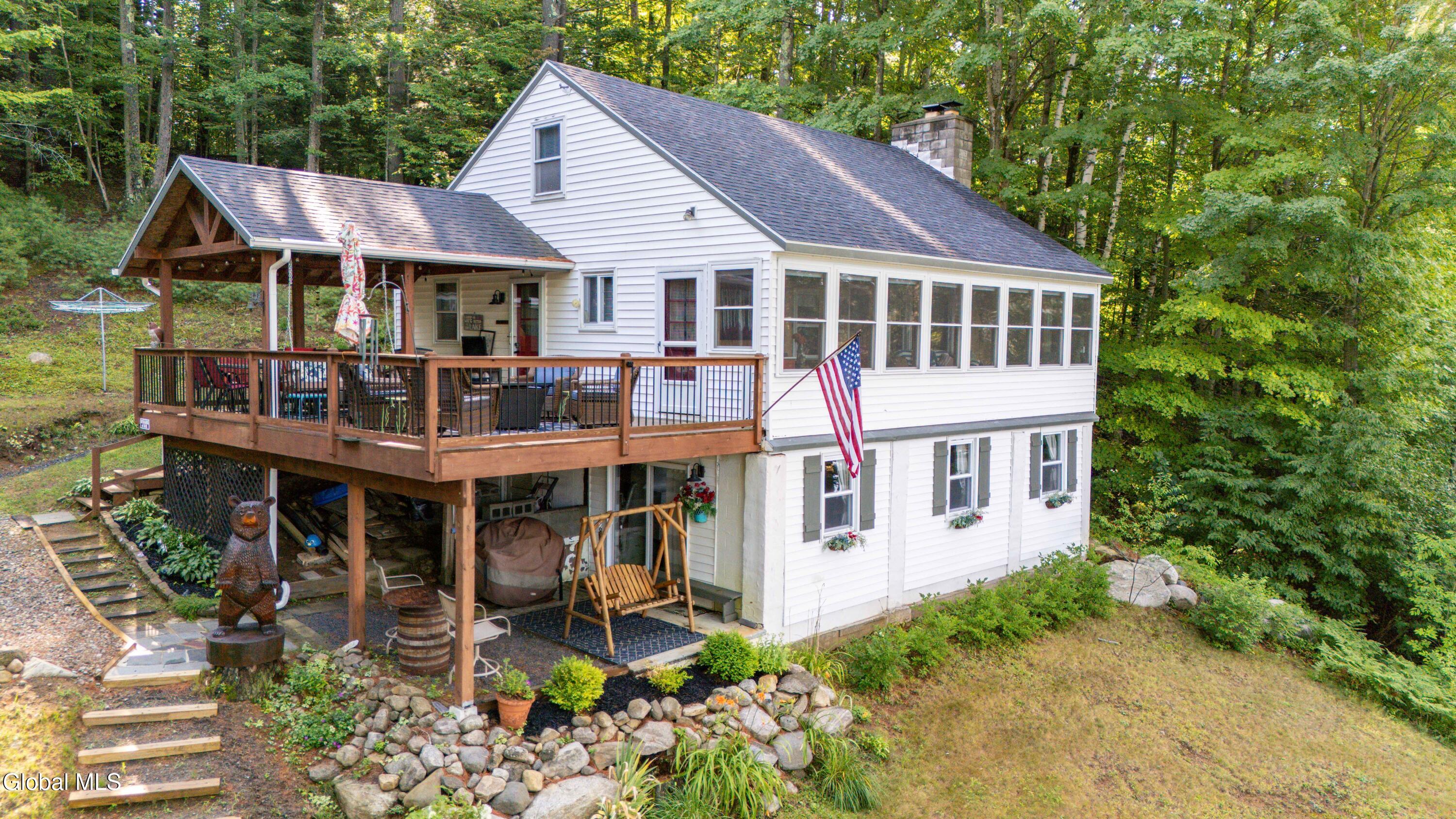 2097 N Shore Road Hadley NY 12835