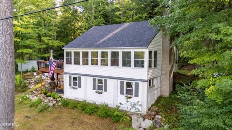 2097 N Shore Road Hadley NY 12835