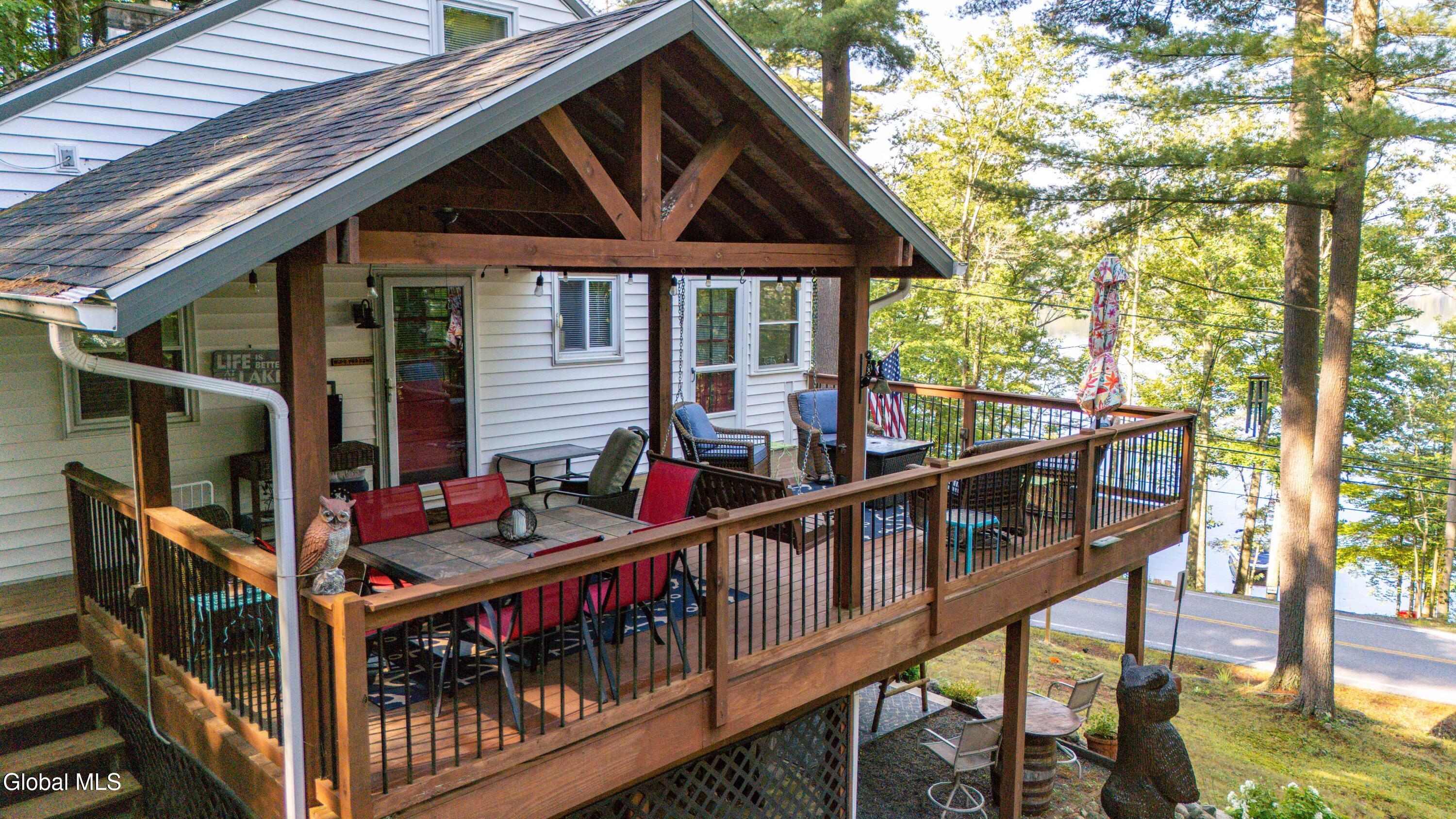 2097 N Shore Road Hadley NY 12835
