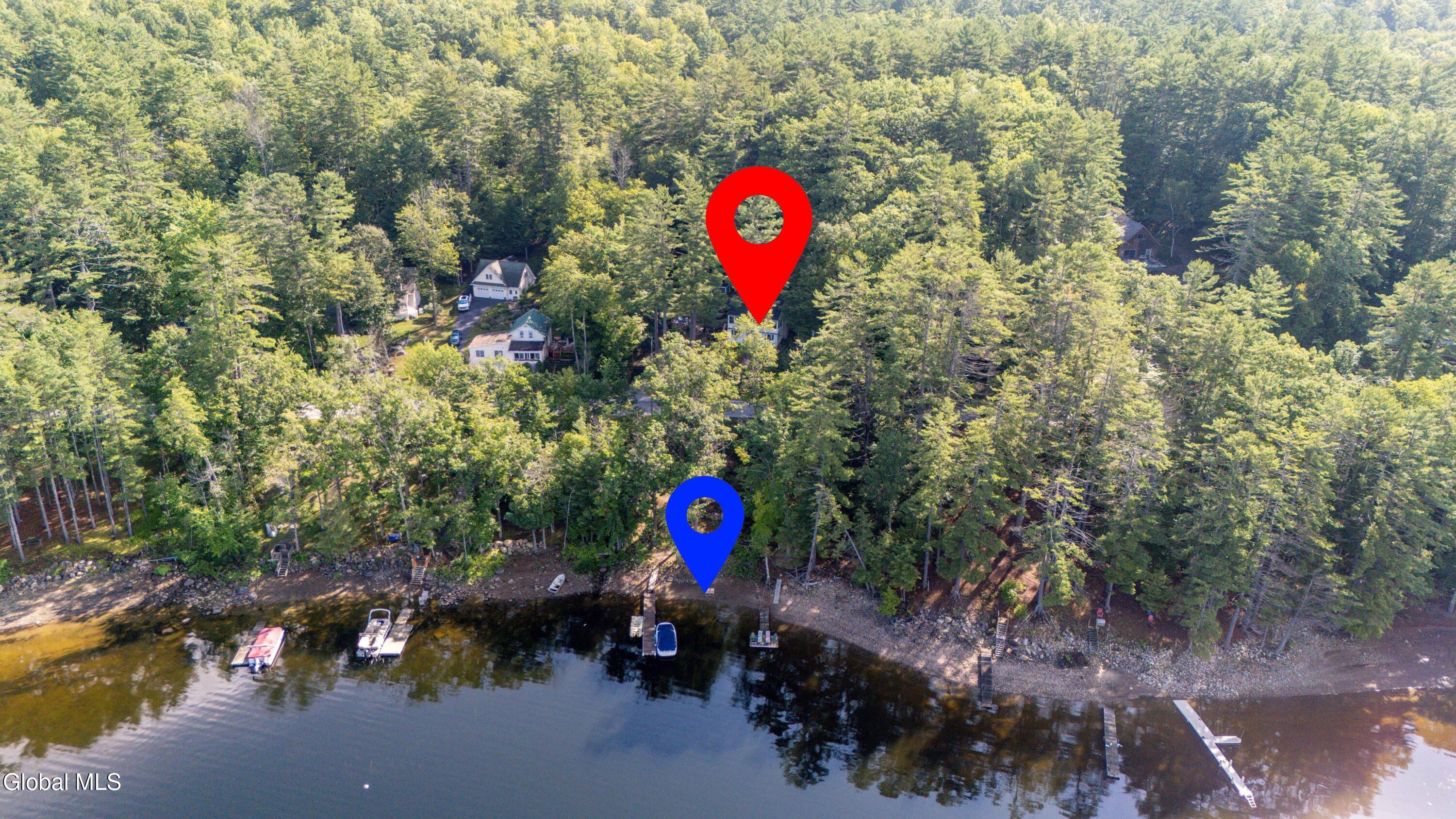 2097 N Shore Road Hadley NY 12835