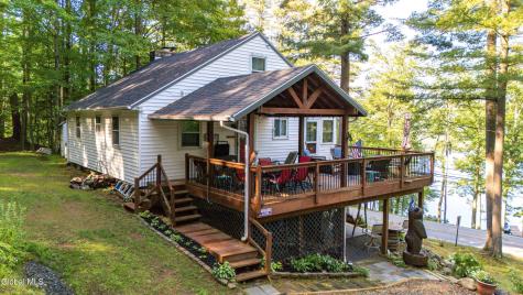 2097 N Shore Road Hadley NY 12835