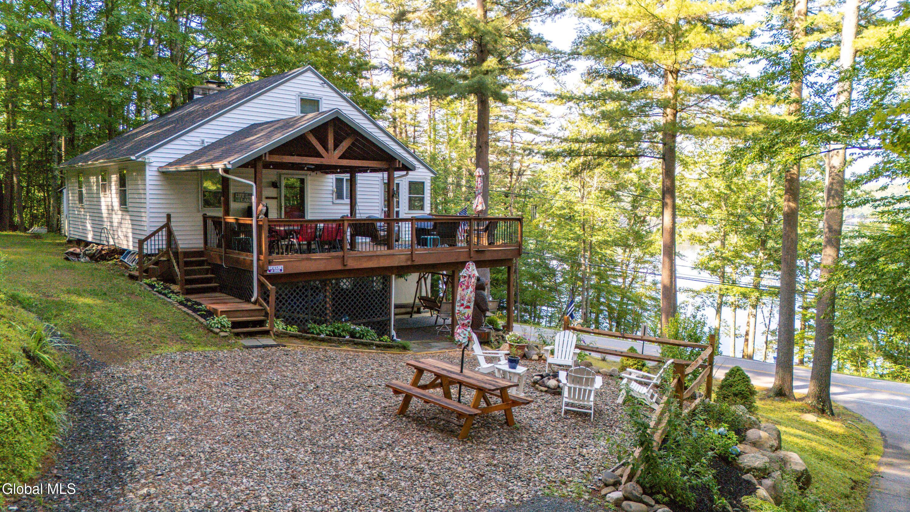 2097 N Shore Road Hadley NY 12835