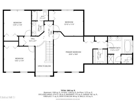 2501 Angelina Drive Schenectady NY 12309