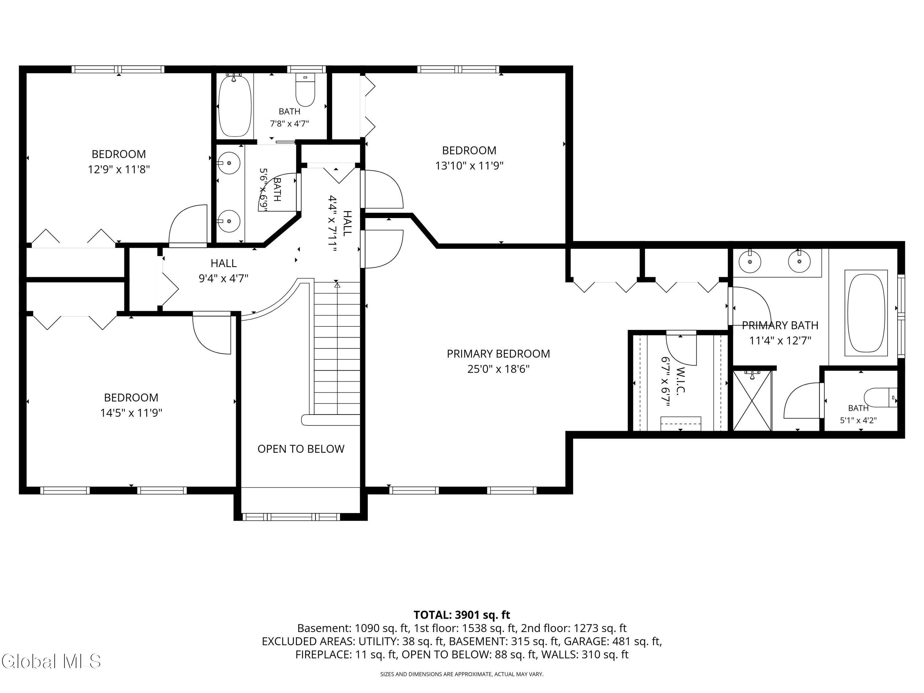 2501 Angelina Drive Schenectady NY 12309