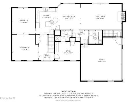 2501 Angelina Drive Schenectady NY 12309