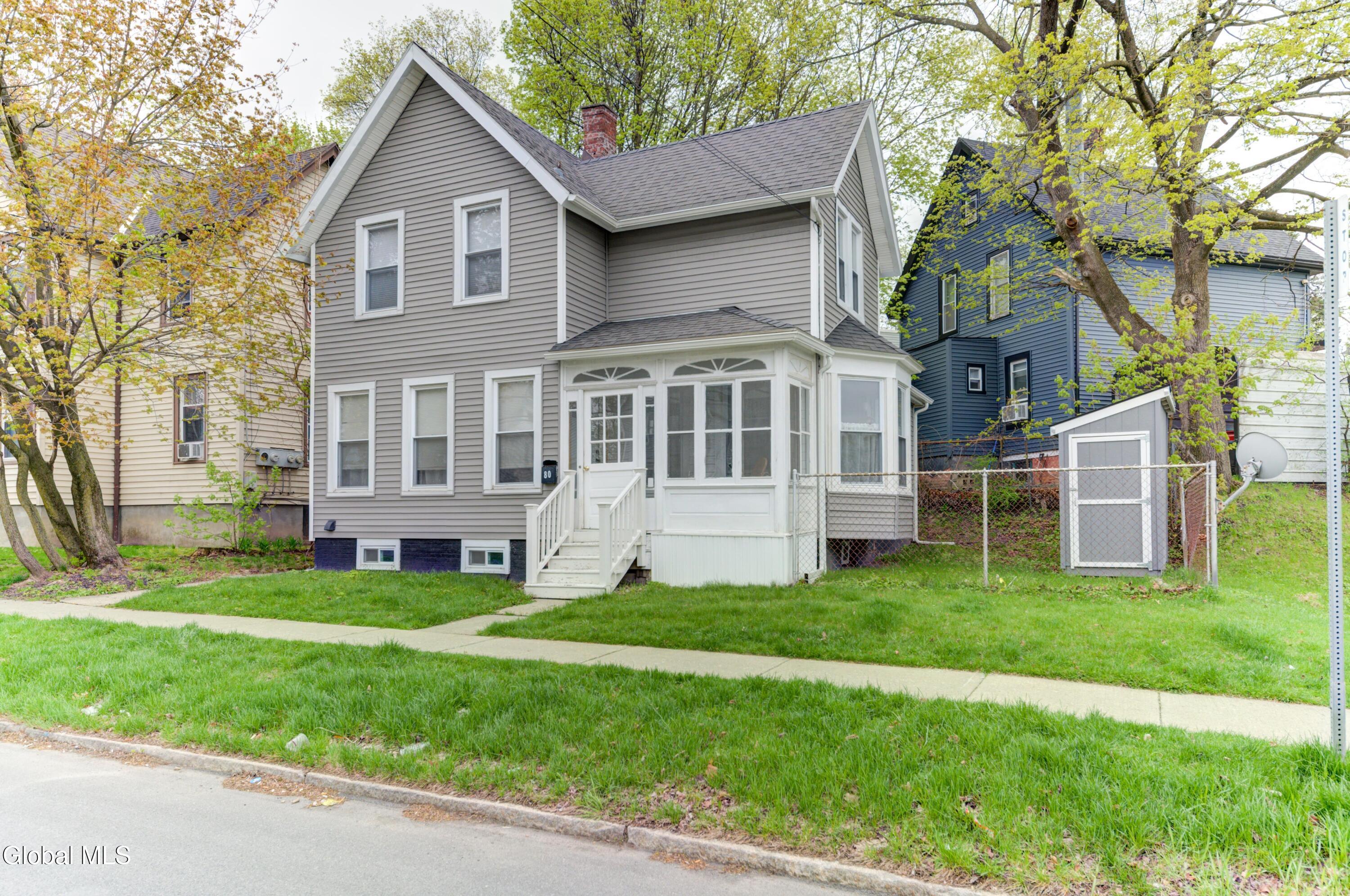 80 Washington Avenue Rensselaer NY 12144