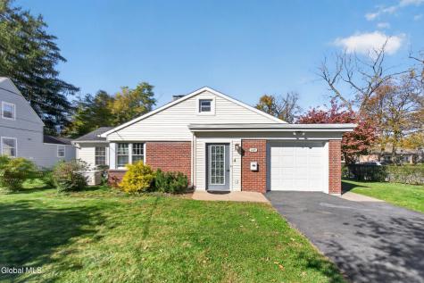 1189 Mcclellan Street Schenectady NY 12309
