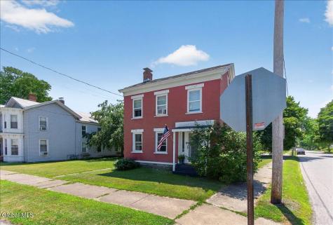 21 Burgoyne Street Schuylerville NY 12871
