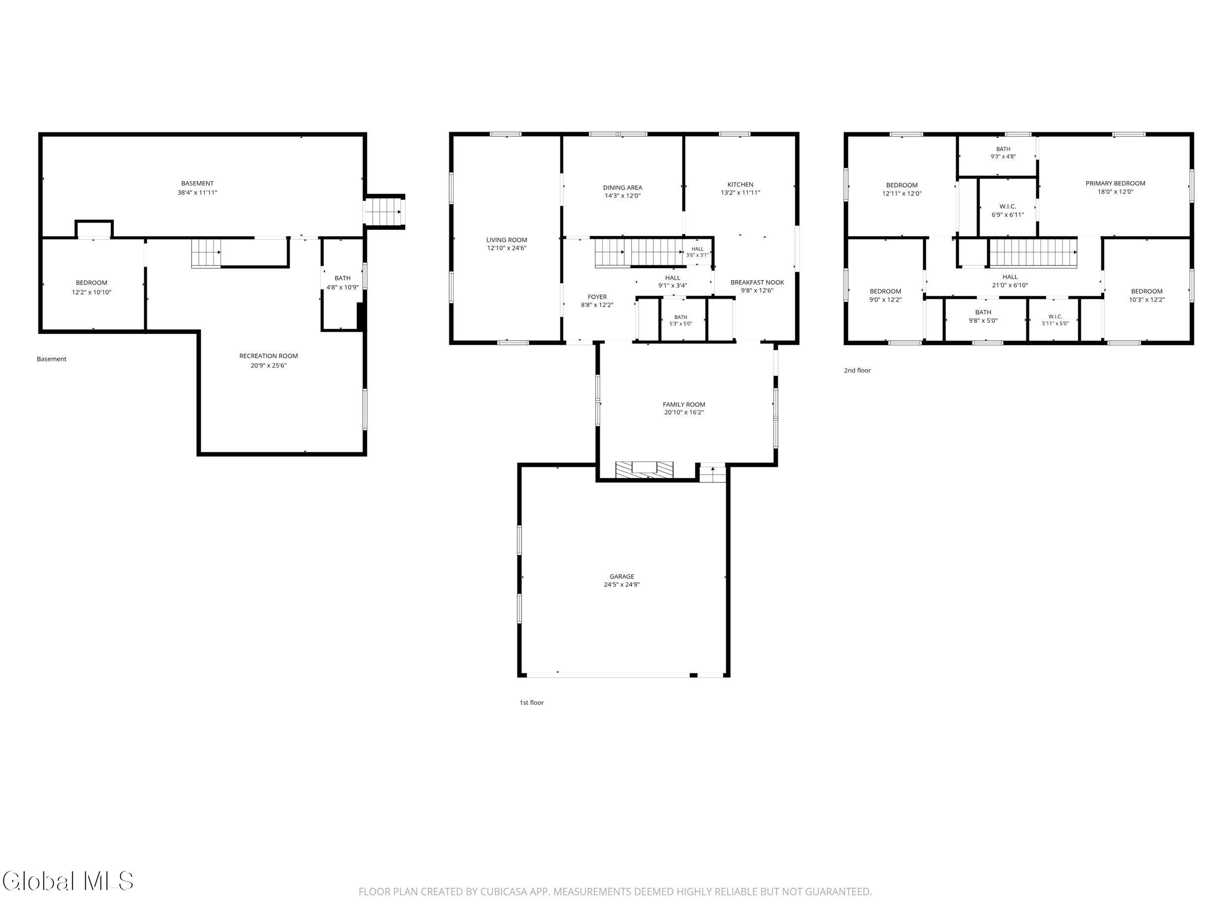 47 Canterbury Road Clifton Park NY 12065