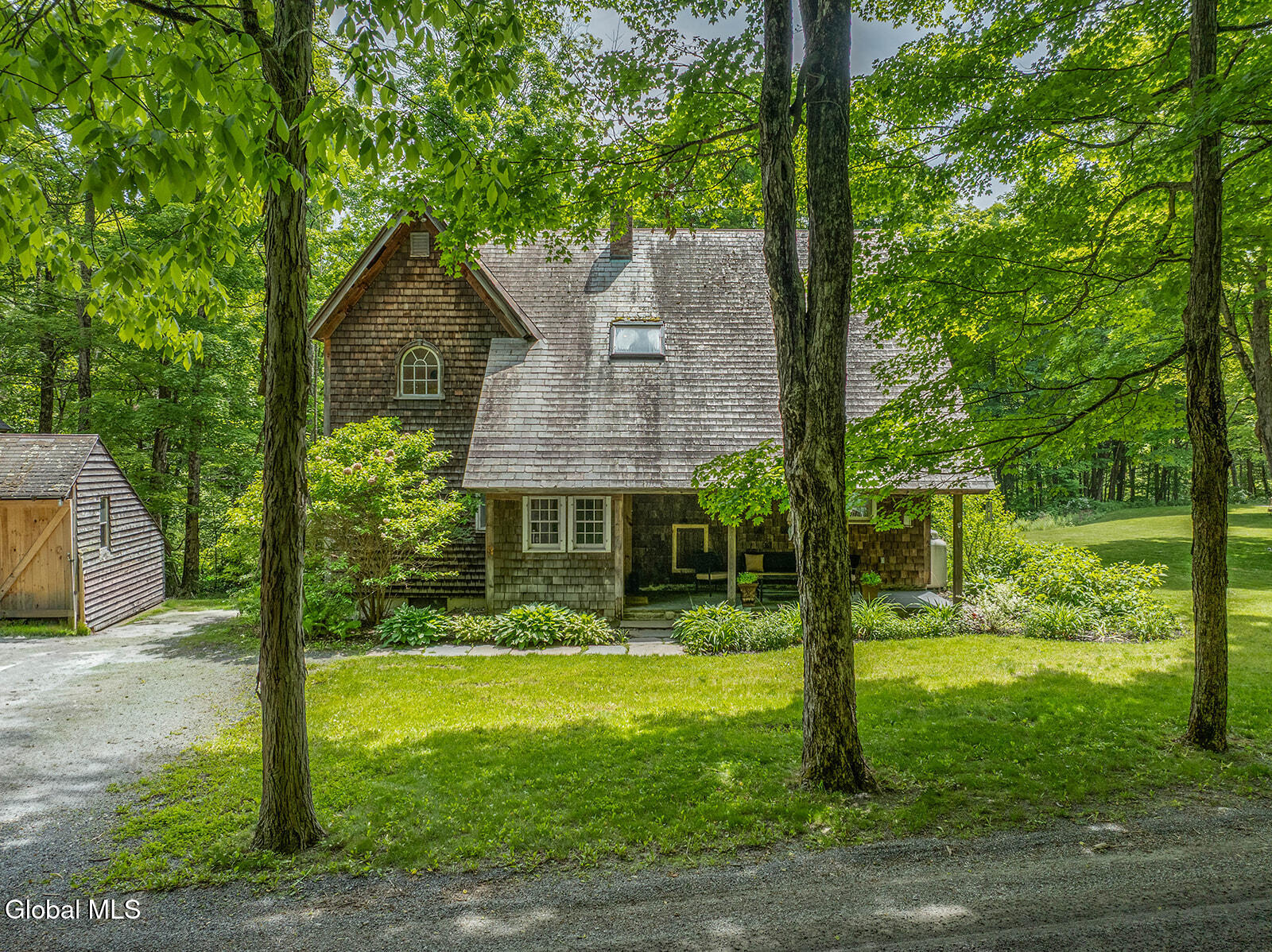 144 Brownell Hollow Road Eagle Bridge NY 12057