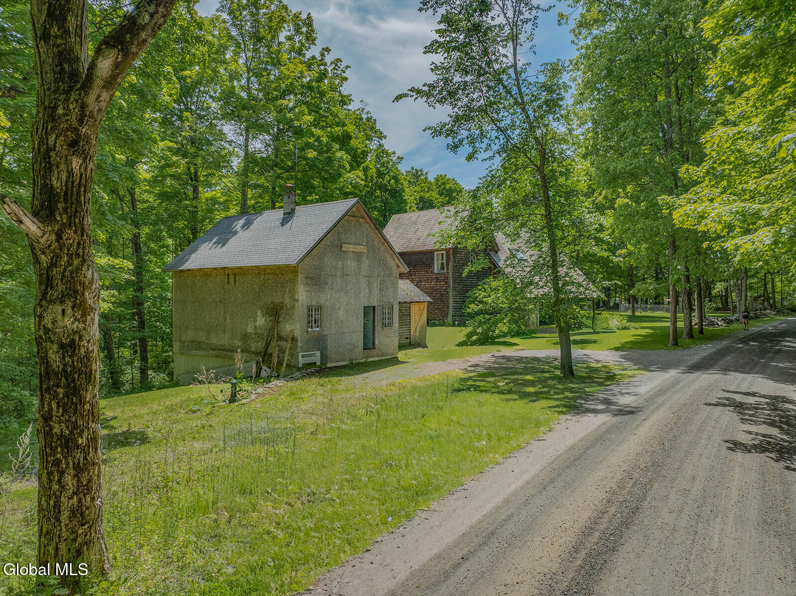 144 Brownell Hollow Road Eagle Bridge NY 12057