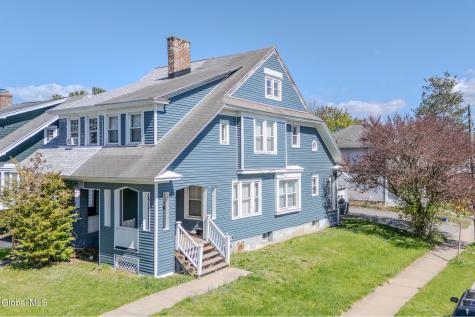 125 N Main Avenue Albany NY 12206