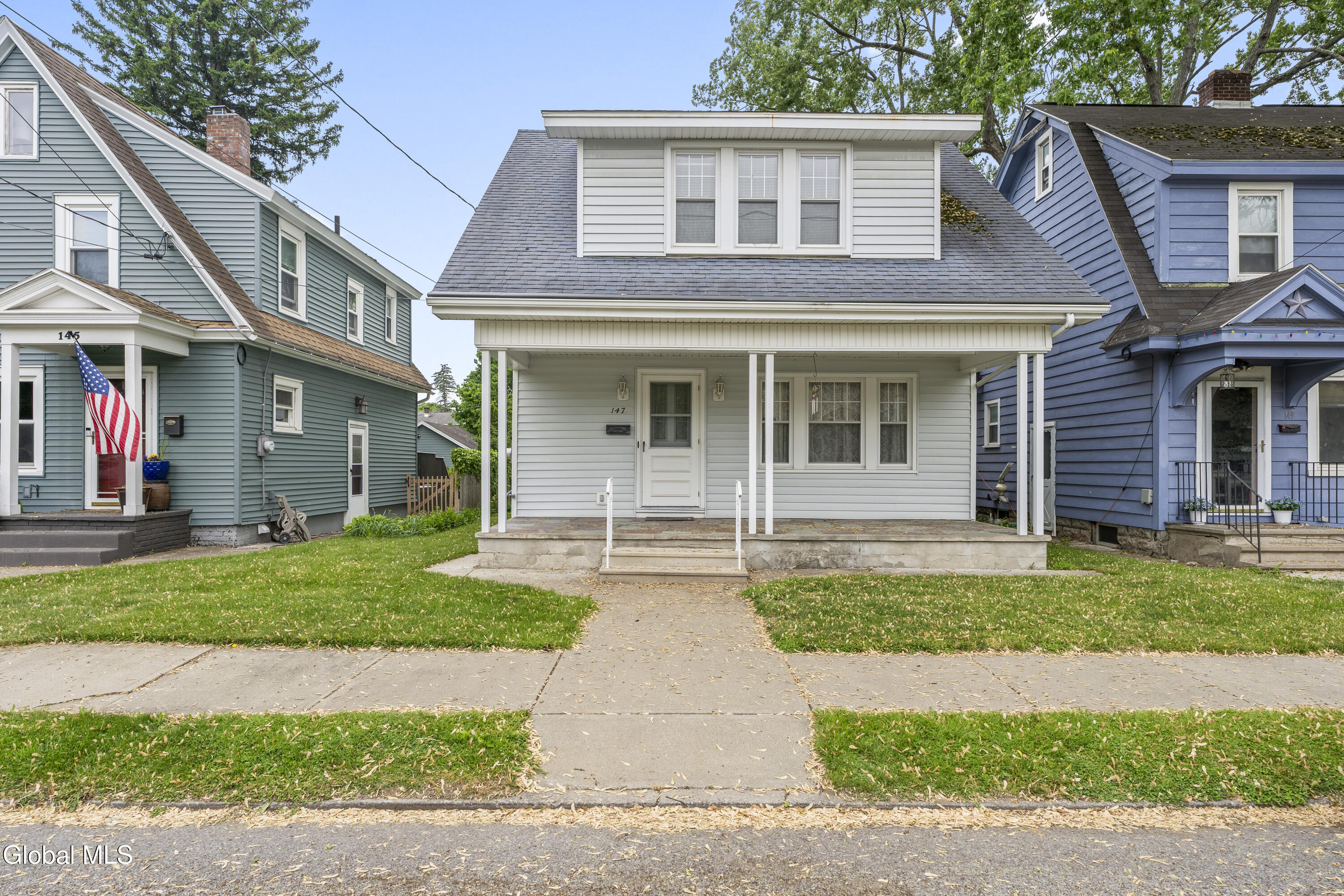 147 Bruce Street Schenectady NY 12302