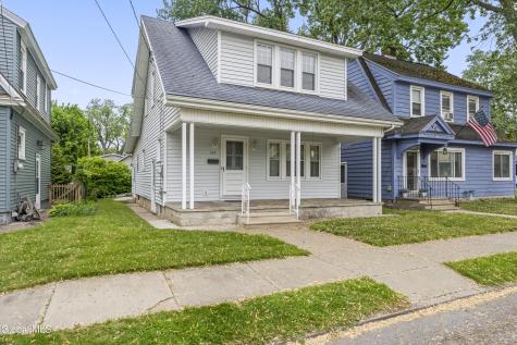 147 Bruce Street Schenectady NY 12302
