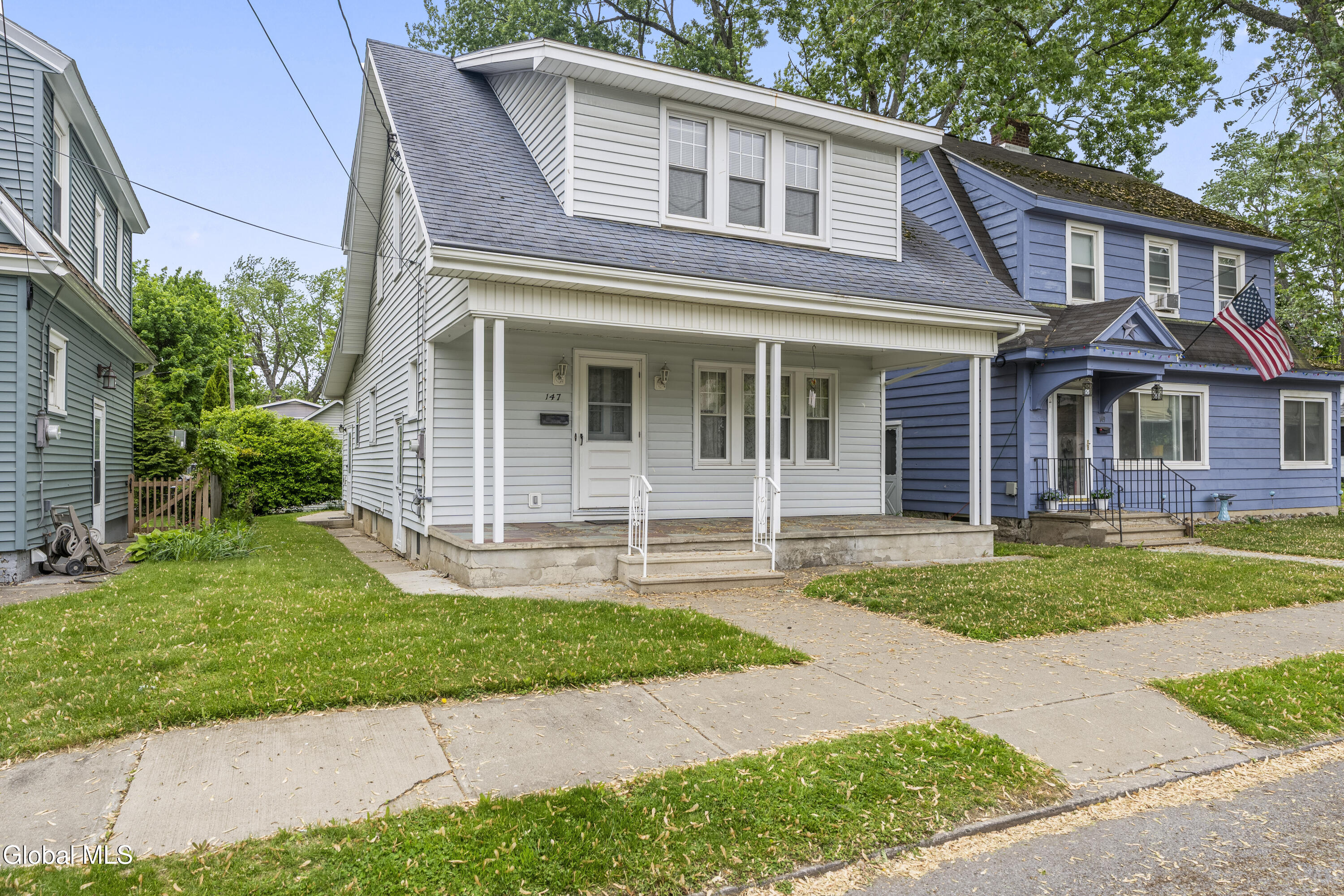 147 Bruce Street Schenectady NY 12302