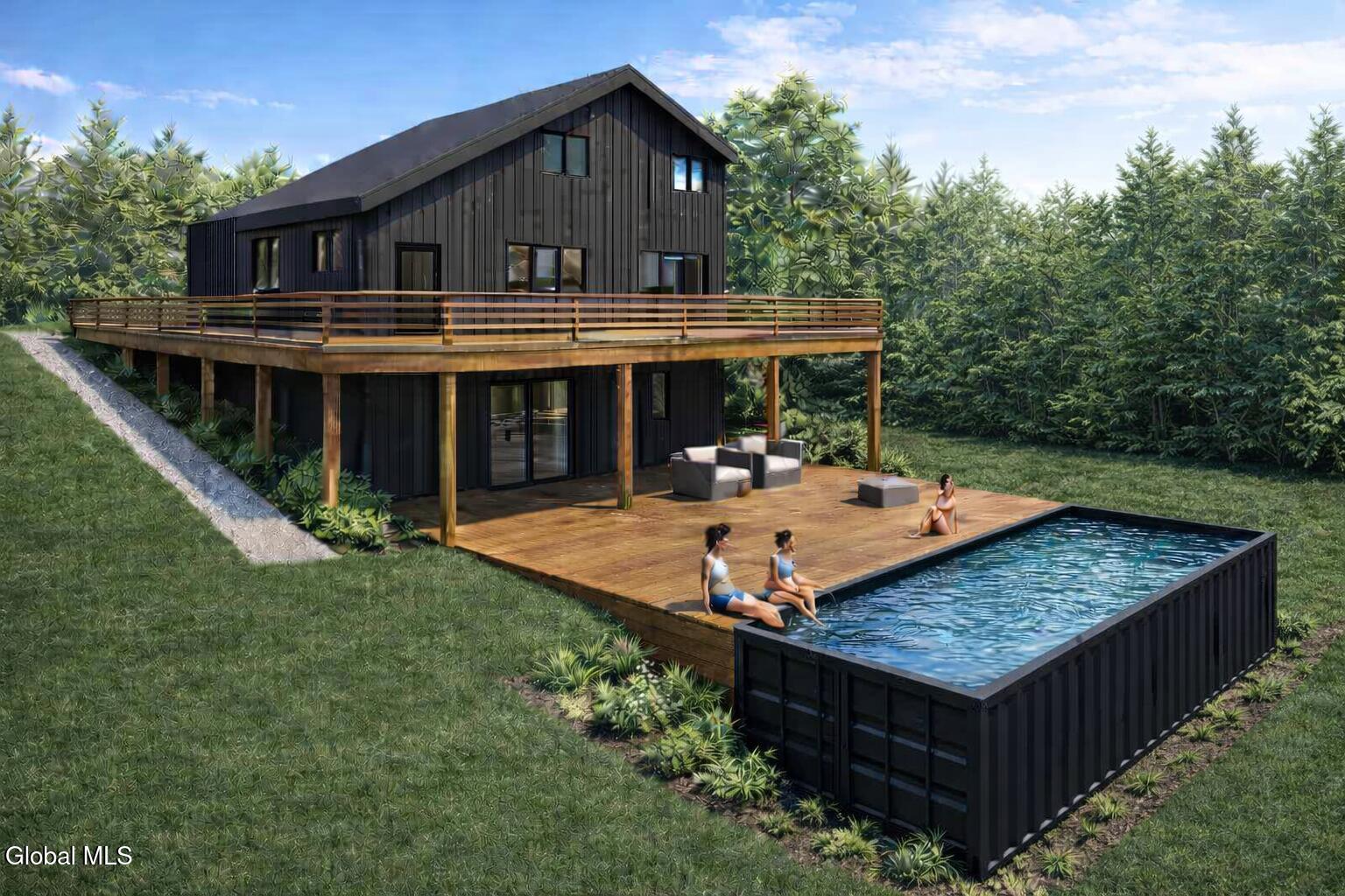 176 Rusk Hollow Road Hunter NY 12442