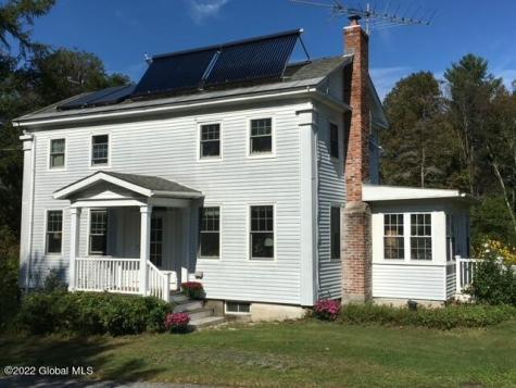 19 Center White Creek Lane White Creek NY 12057