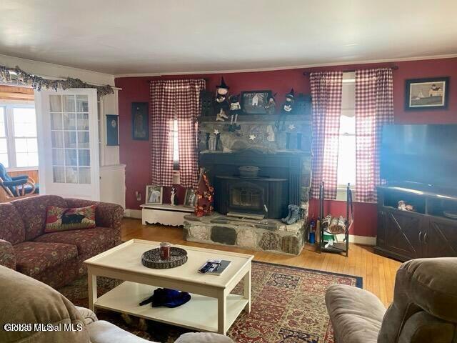 19 Center White Creek Lane White Creek NY 12057