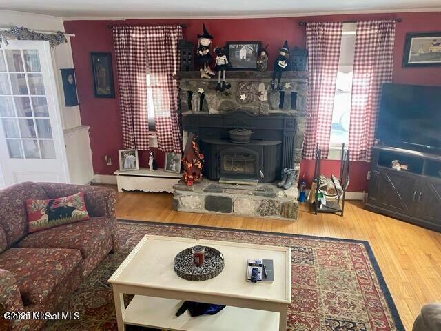 19 Center White Creek Lane White Creek NY 12057