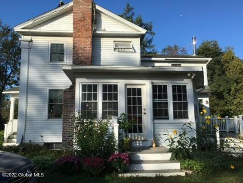 19 Center White Creek Lane White Creek NY 12057