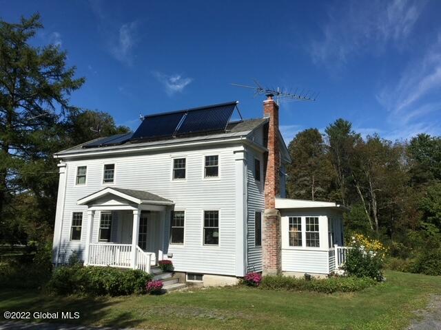 19 Center White Creek Lane White Creek NY 12057