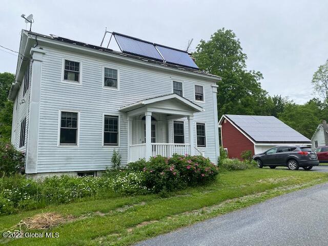 19 Center White Creek Lane White Creek NY 12057