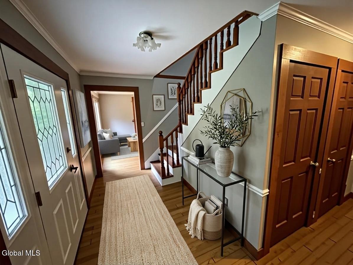 17 Johnny Cake Hollow Road Melrose NY 12121