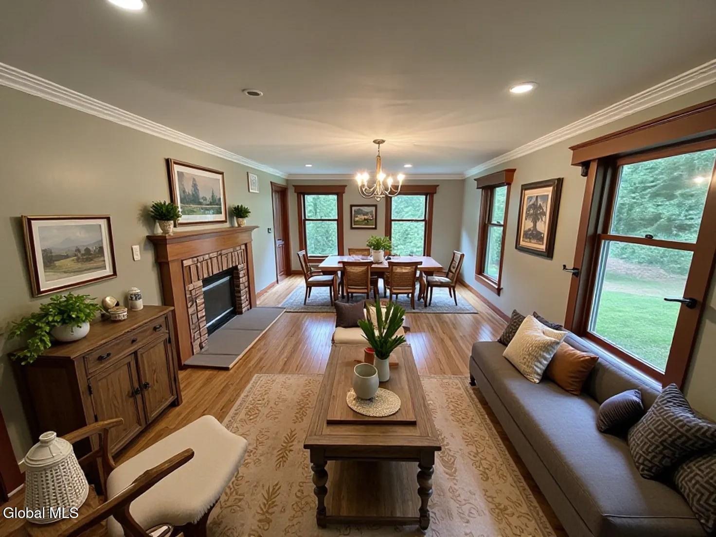 17 Johnny Cake Hollow Road Melrose NY 12121
