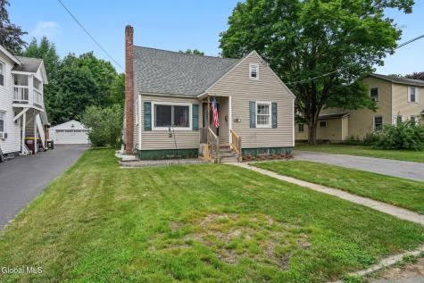 19 Knickerbocker Street Ballston Spa NY 12020
