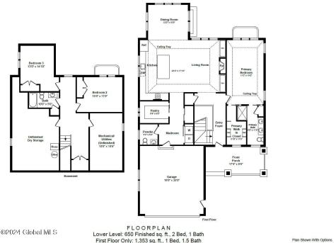 2 Jennifer Lane Ballston Spa NY 12020