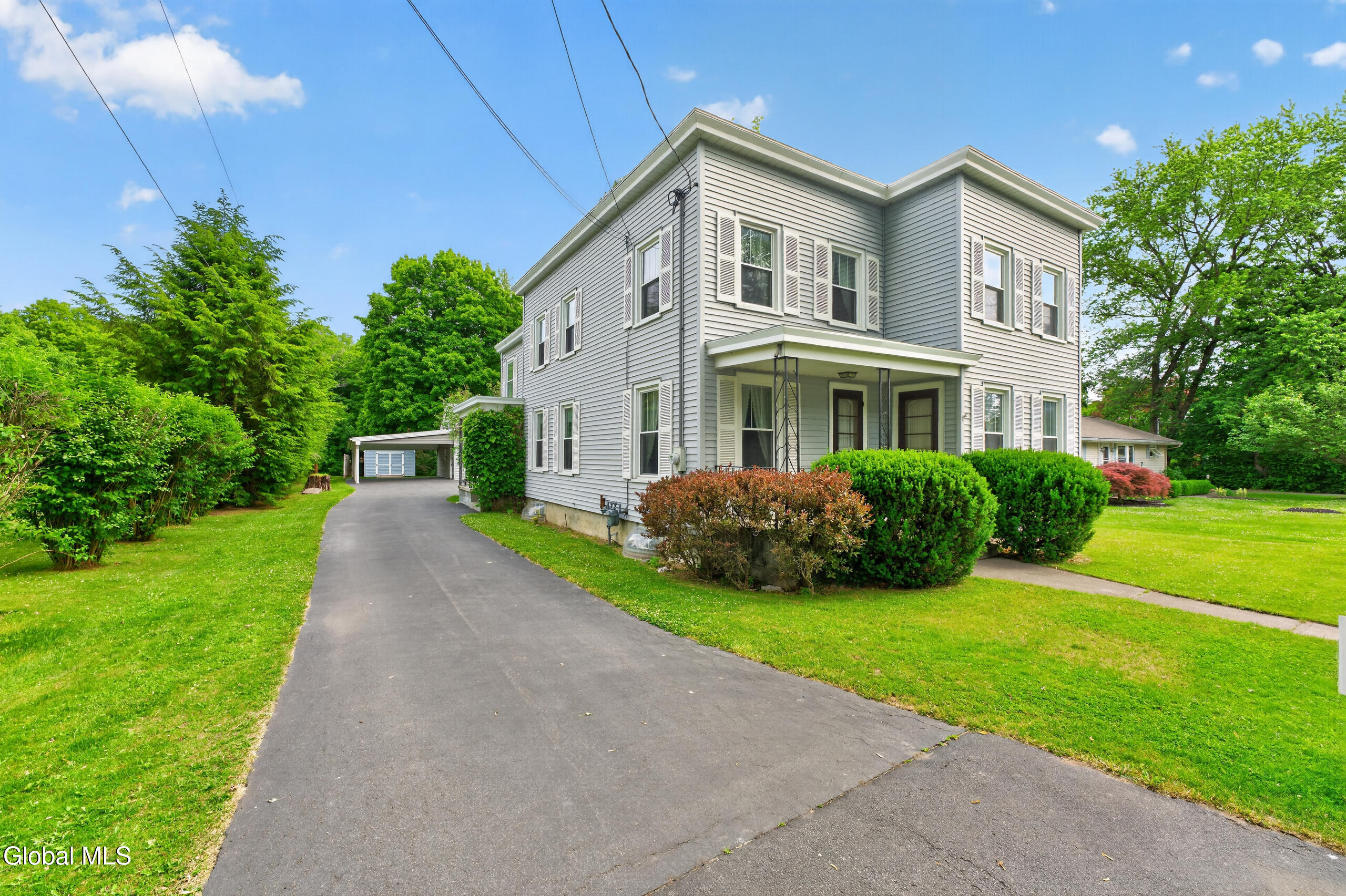 57 Willowbrook Avenue South Bethlehem NY 12161