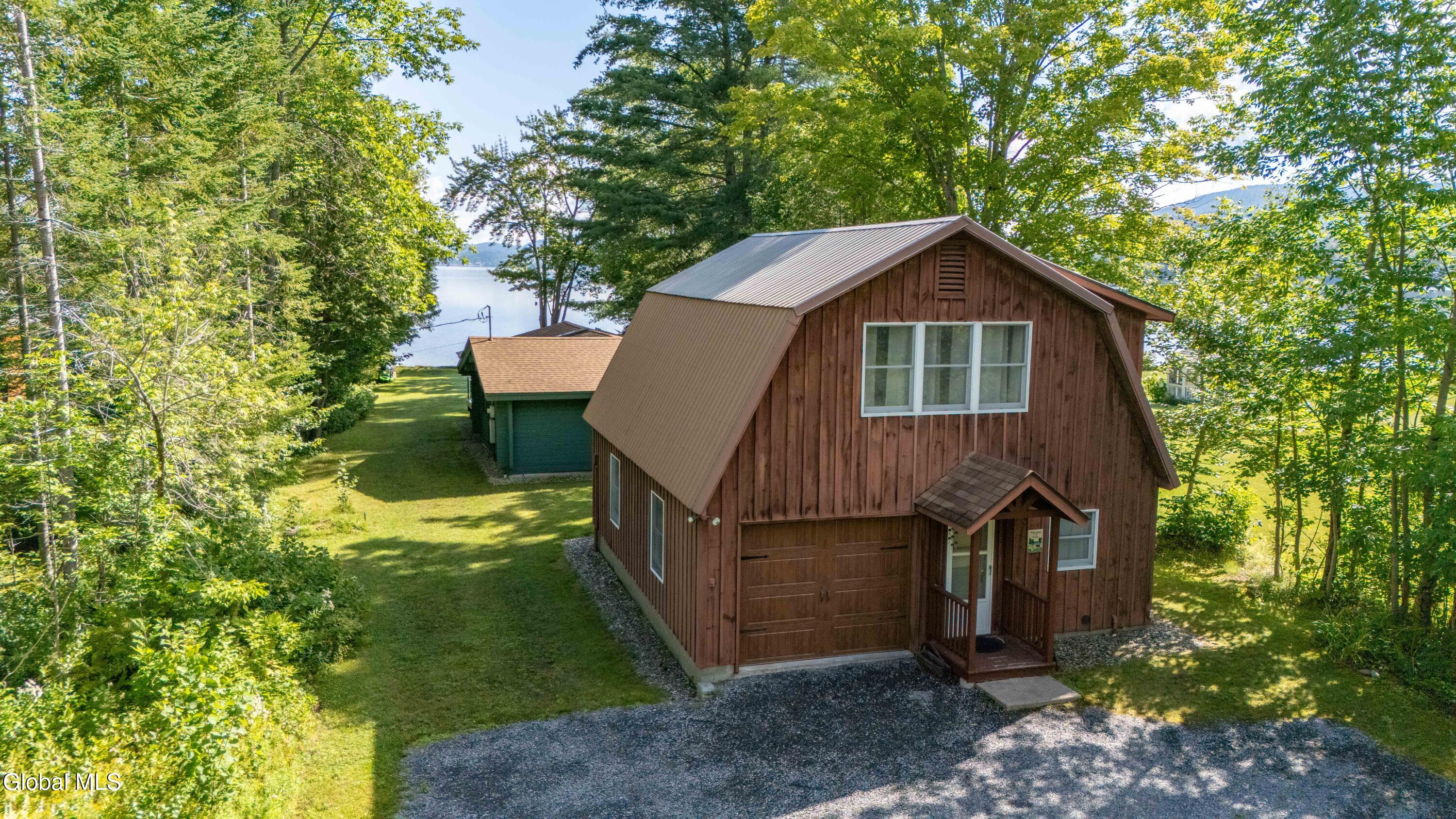 147 S Shore Road Lake Pleasant NY 12108