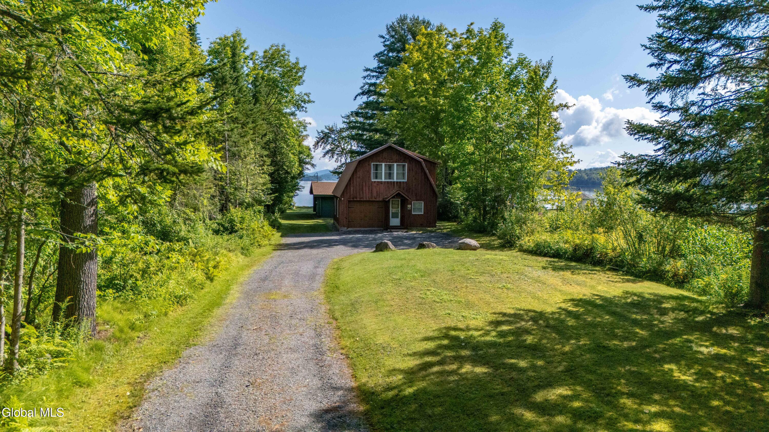 147 S Shore Road Lake Pleasant NY 12108