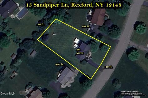 15 Sandpiper Lane Rexford NY 12148