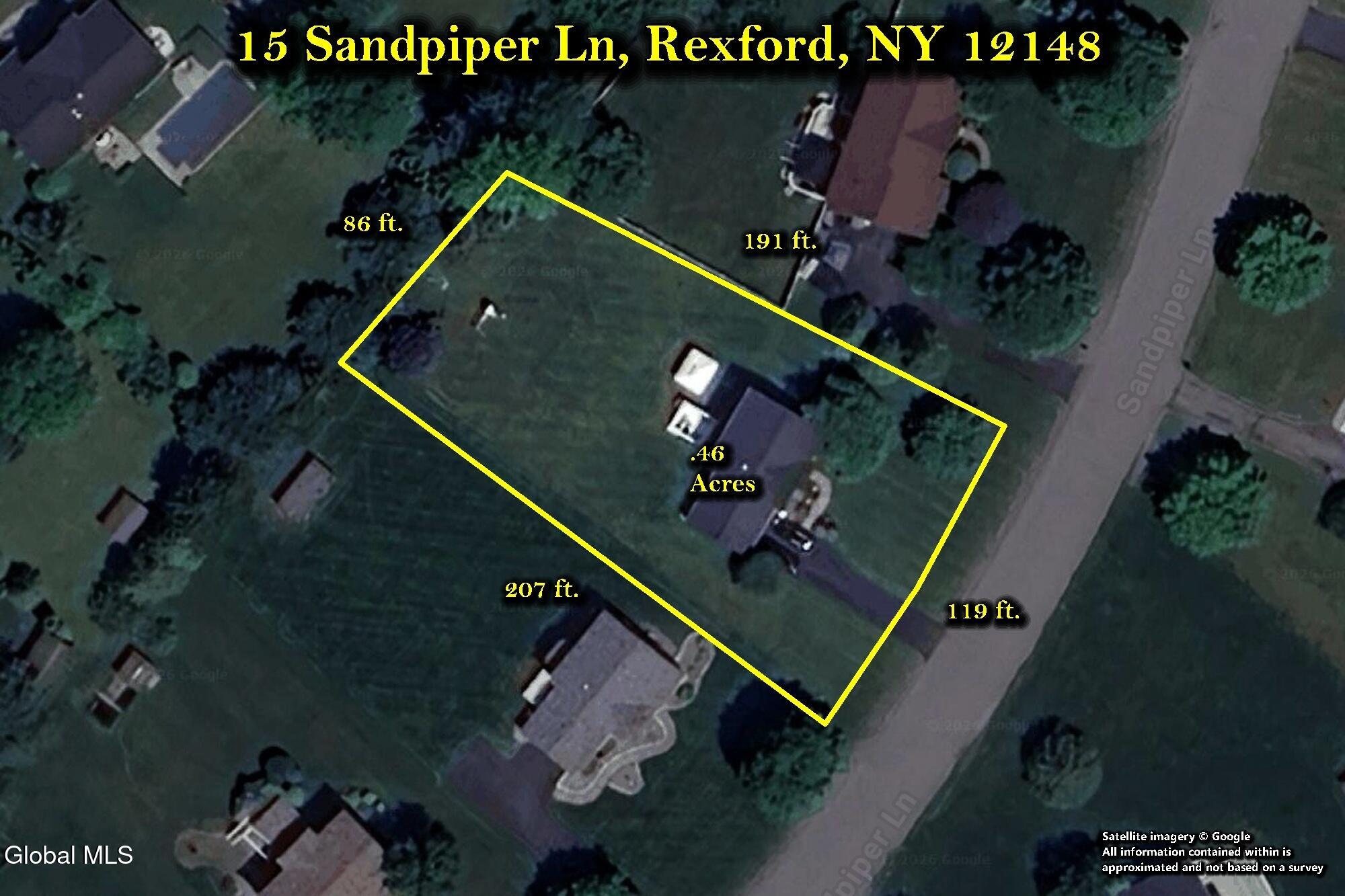 15 Sandpiper Lane Rexford NY 12148