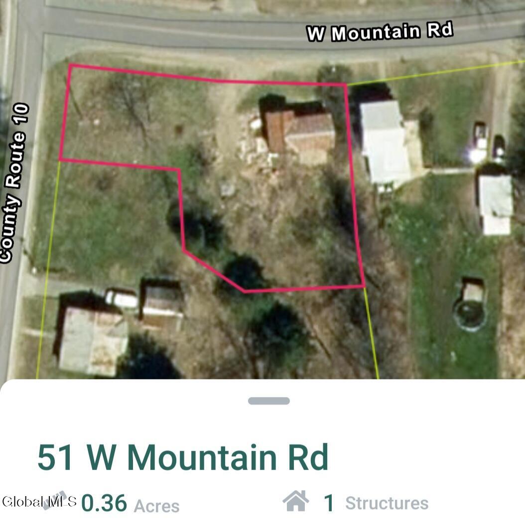 51 West Mountain Road Corinth NY 12822