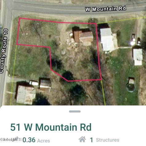 51 West Mountain Road Corinth NY 12822