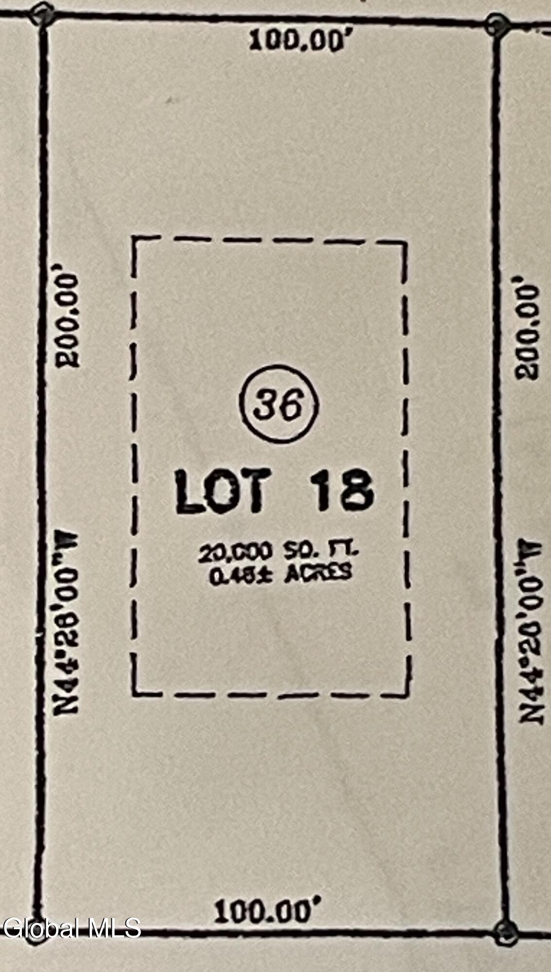 L18 Burnham Road Wilton NY 12831