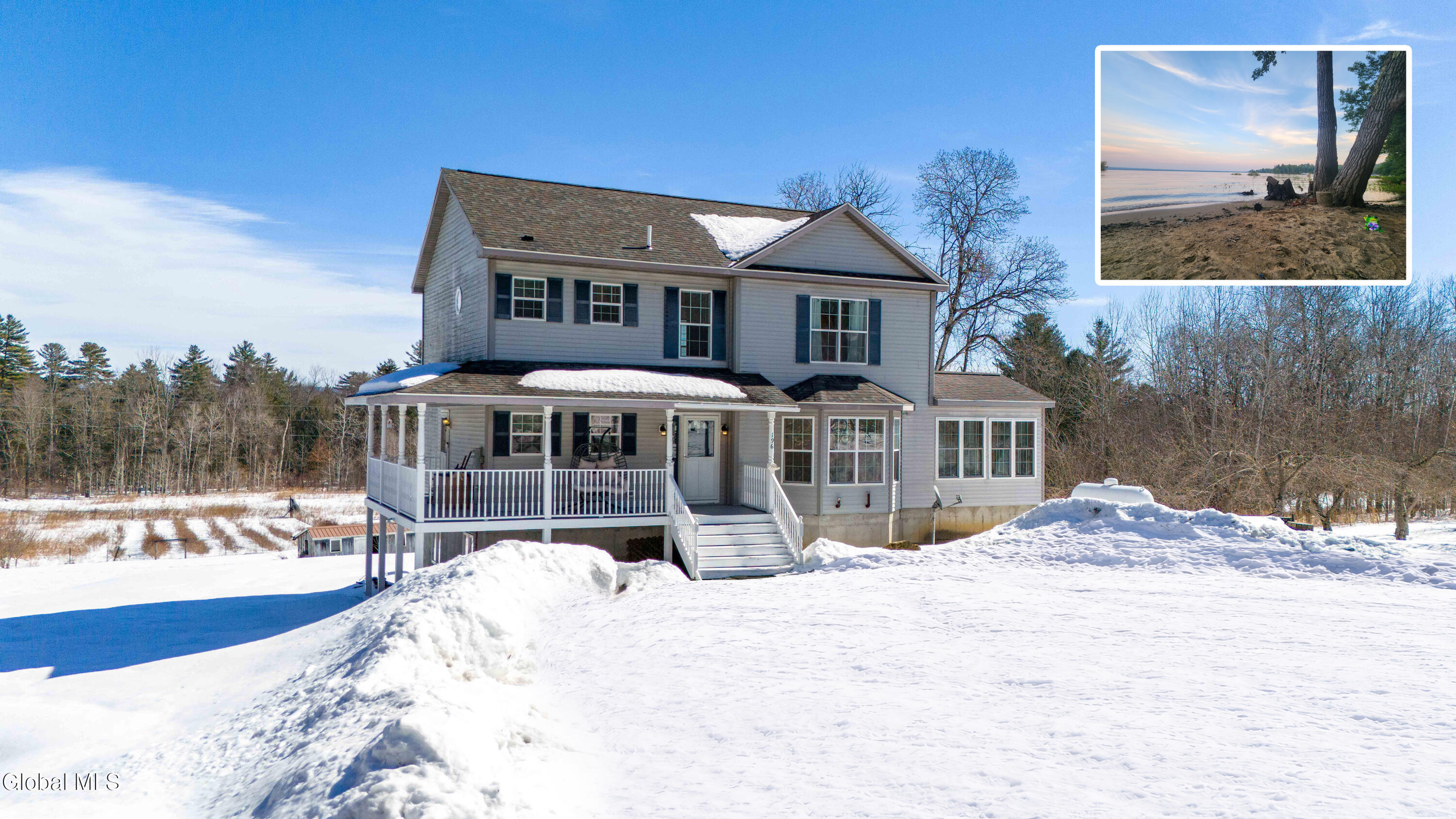 196 County Highway 123 Mayfield NY 12117