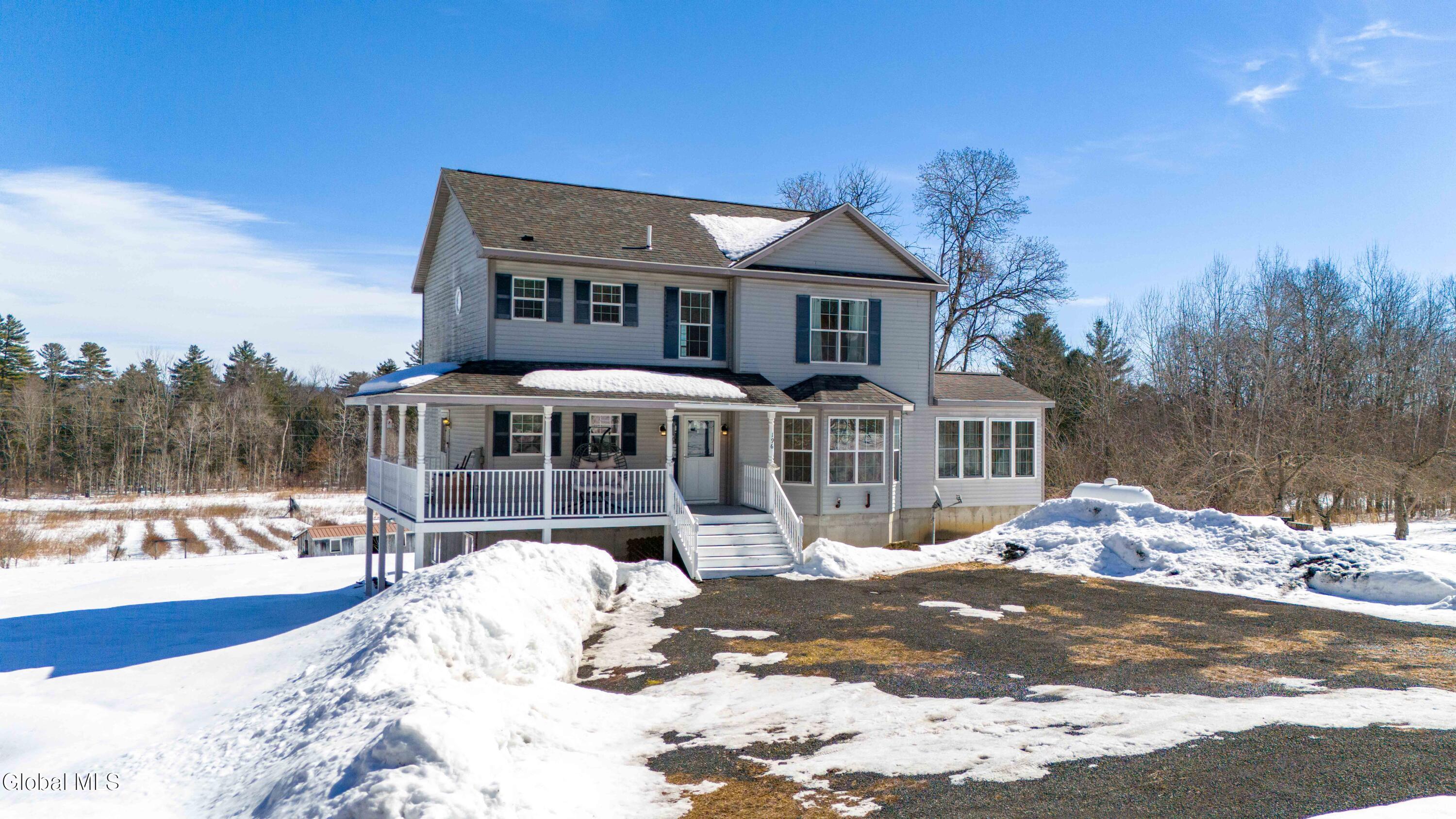 196 County Highway 123 Mayfield NY 12117