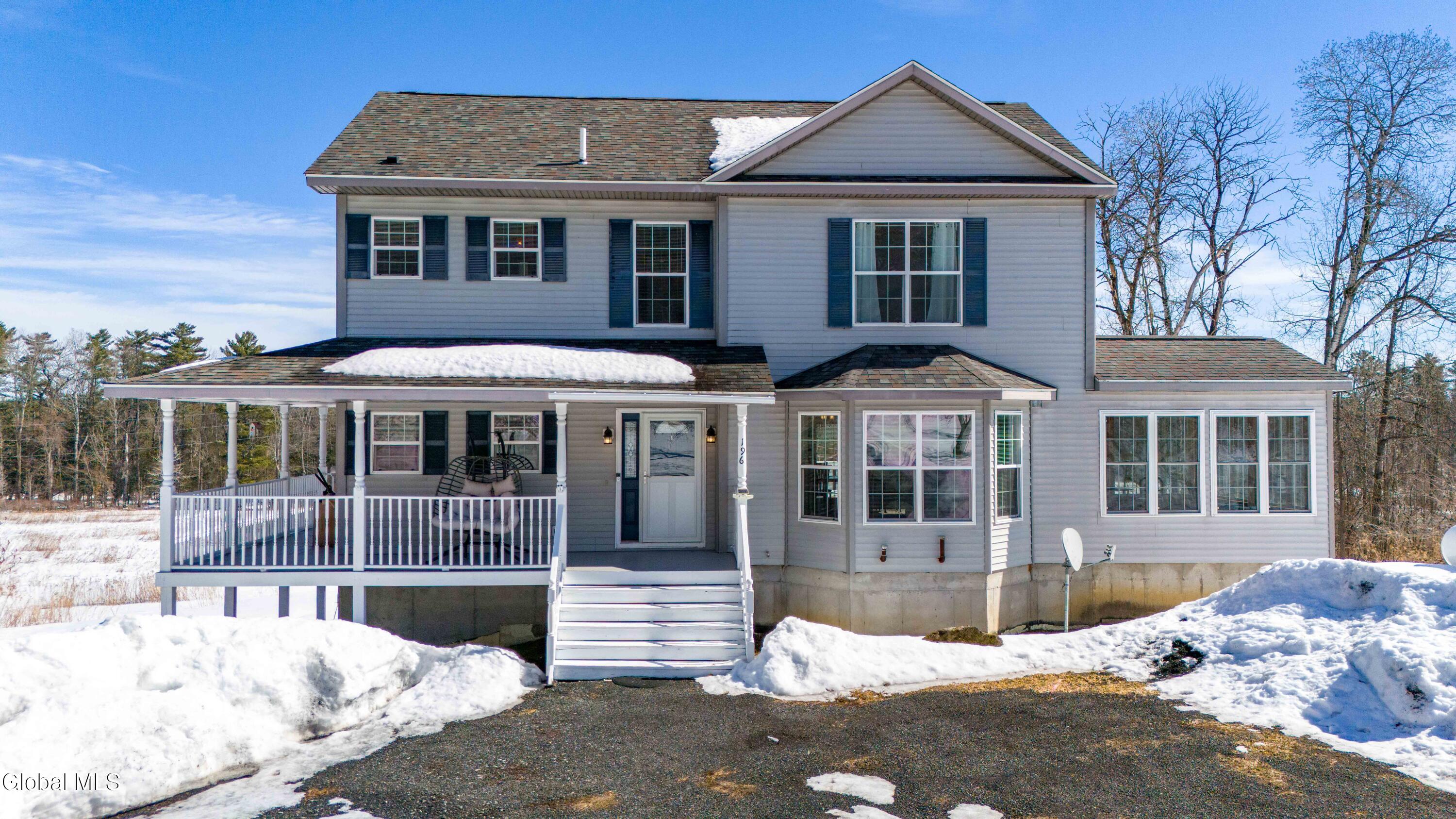 196 County Highway 123 Mayfield NY 12117