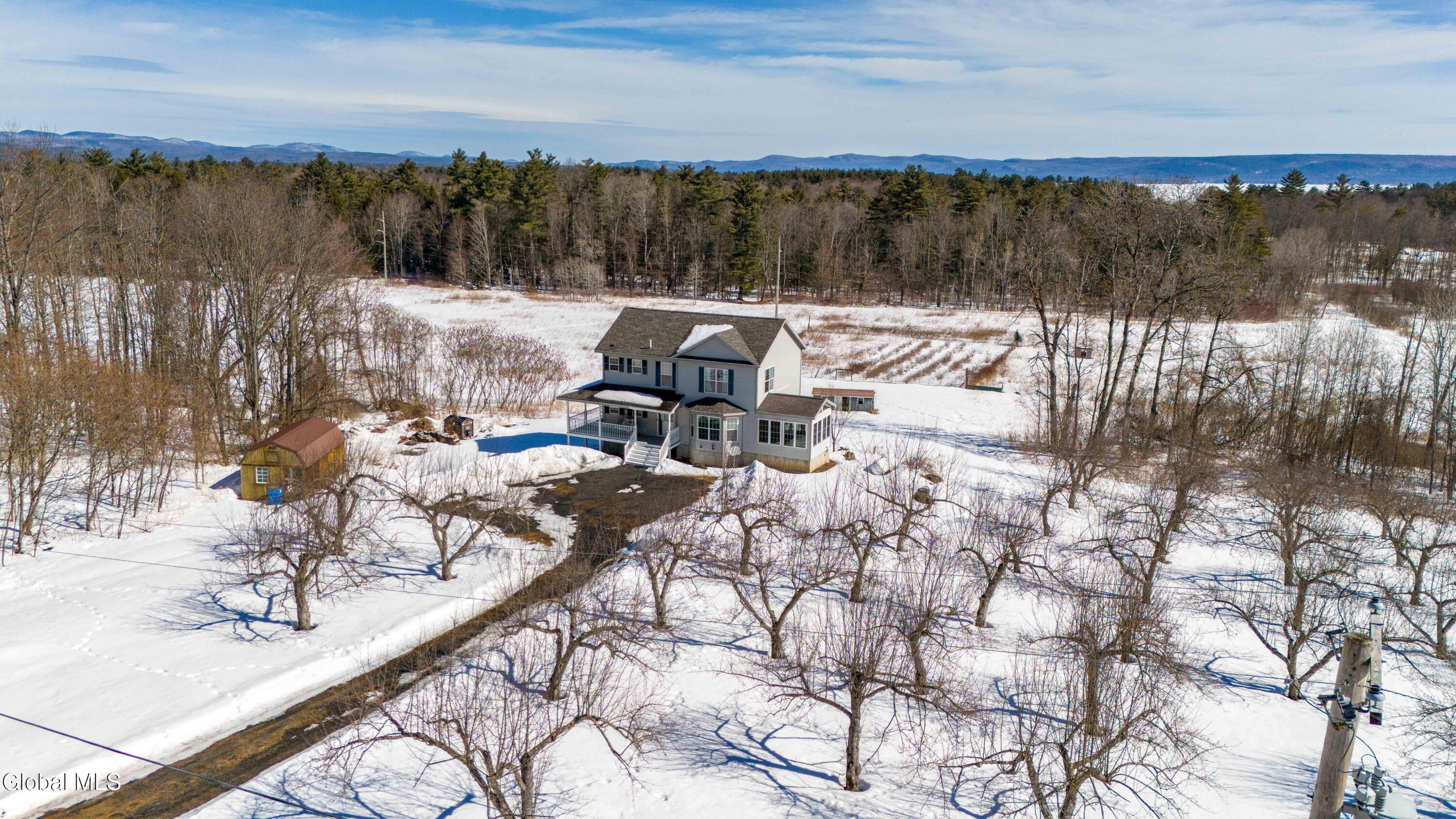 196 County Highway 123 Mayfield NY 12117
