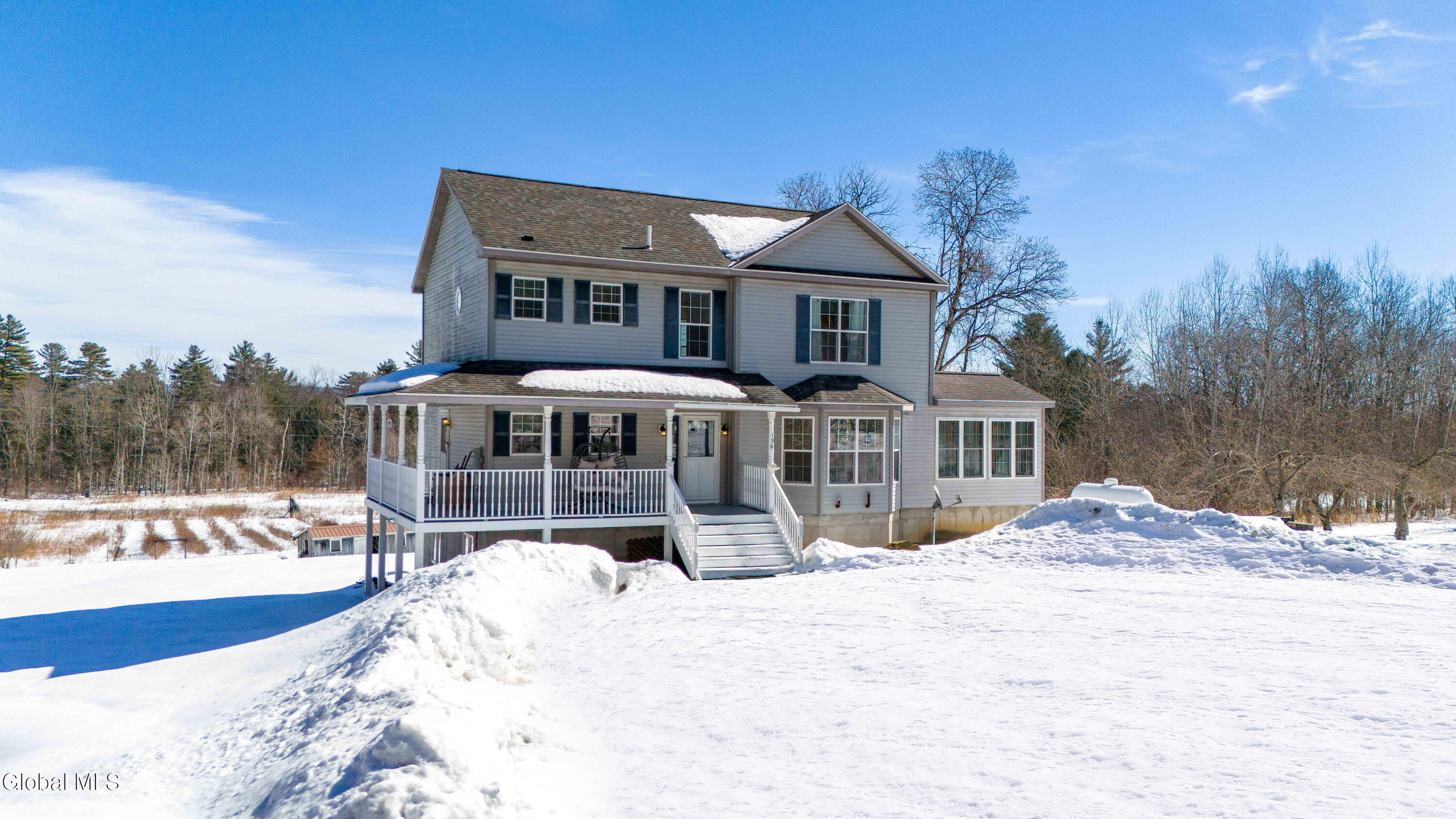 196 County Highway 123 Mayfield NY 12117