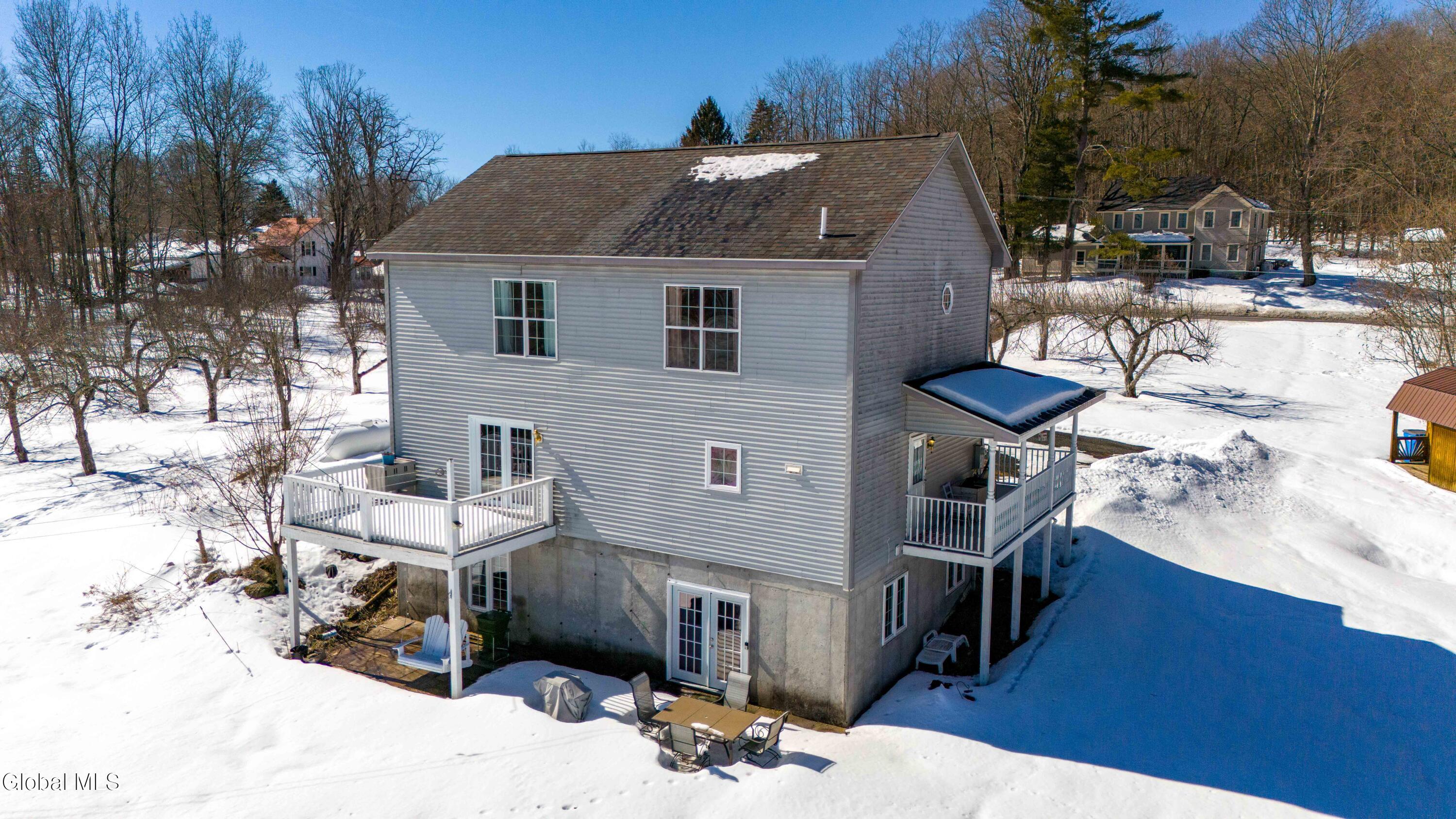196 County Highway 123 Mayfield NY 12117