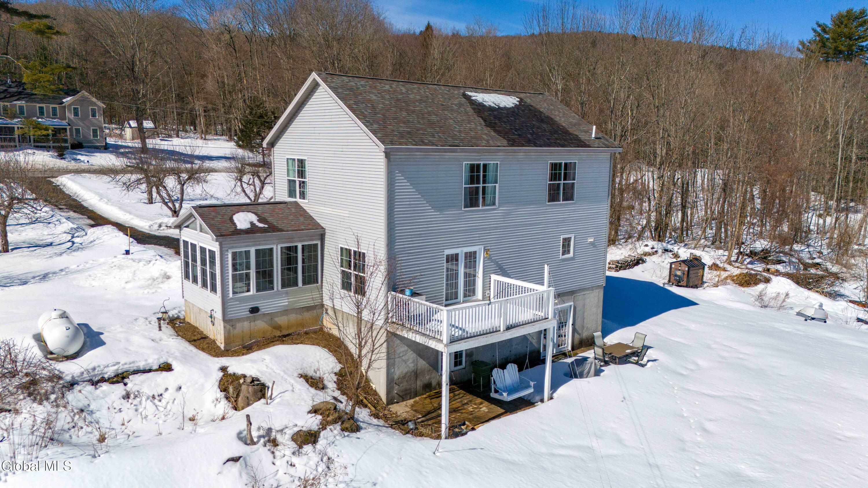 196 County Highway 123 Mayfield NY 12117