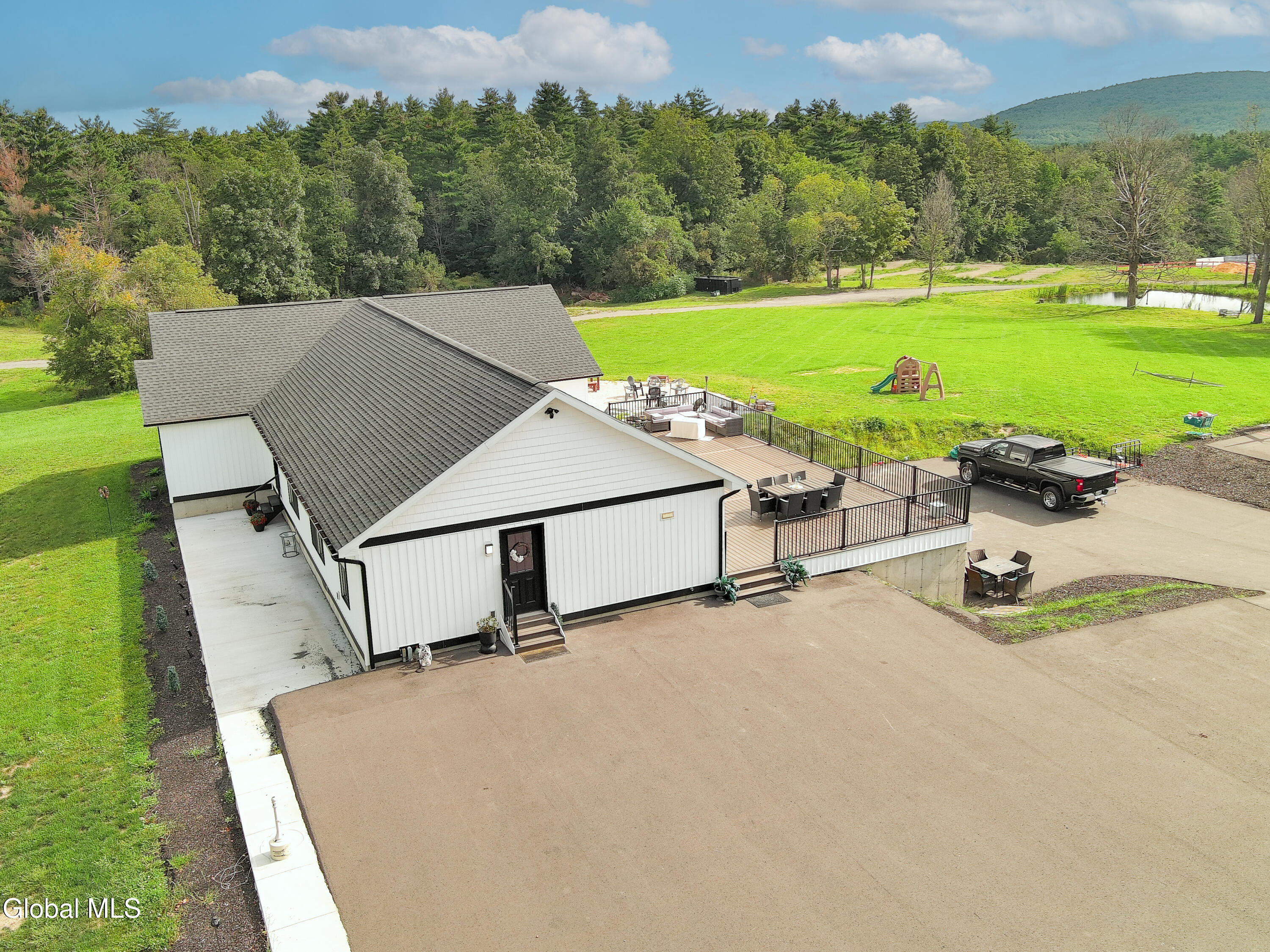 1780 Tamarac Road Johnsonville NY 12094